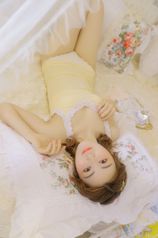 女神的露天咖啡厅